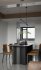 Modern living room and dining room interior scene - Thumbnail 4