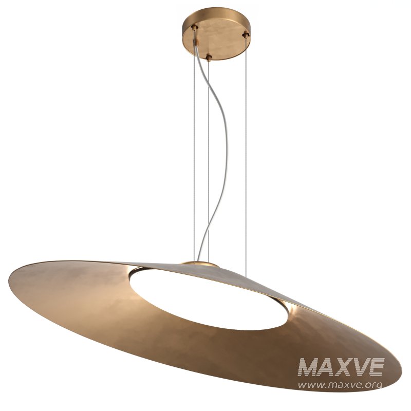 Kate Suspension Lamp by KDLN - Image 2