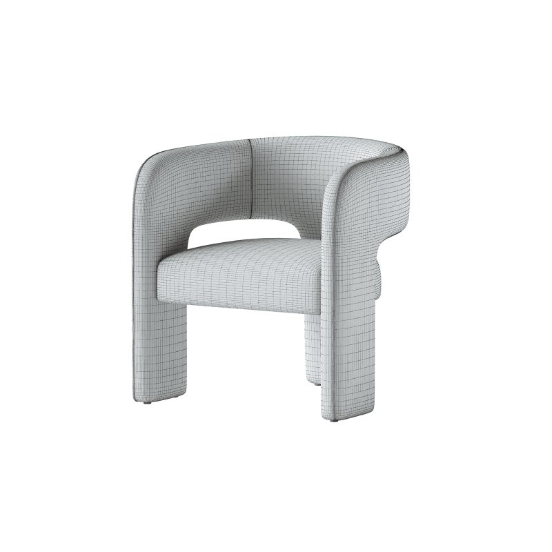 Isidore Chair - Image 2