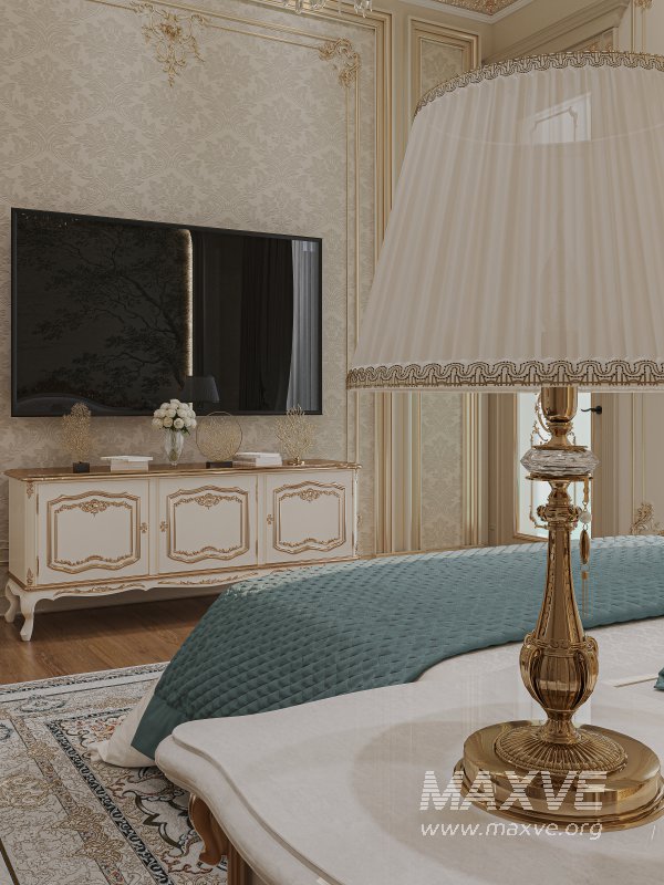 Classic style bedroom - Image 6