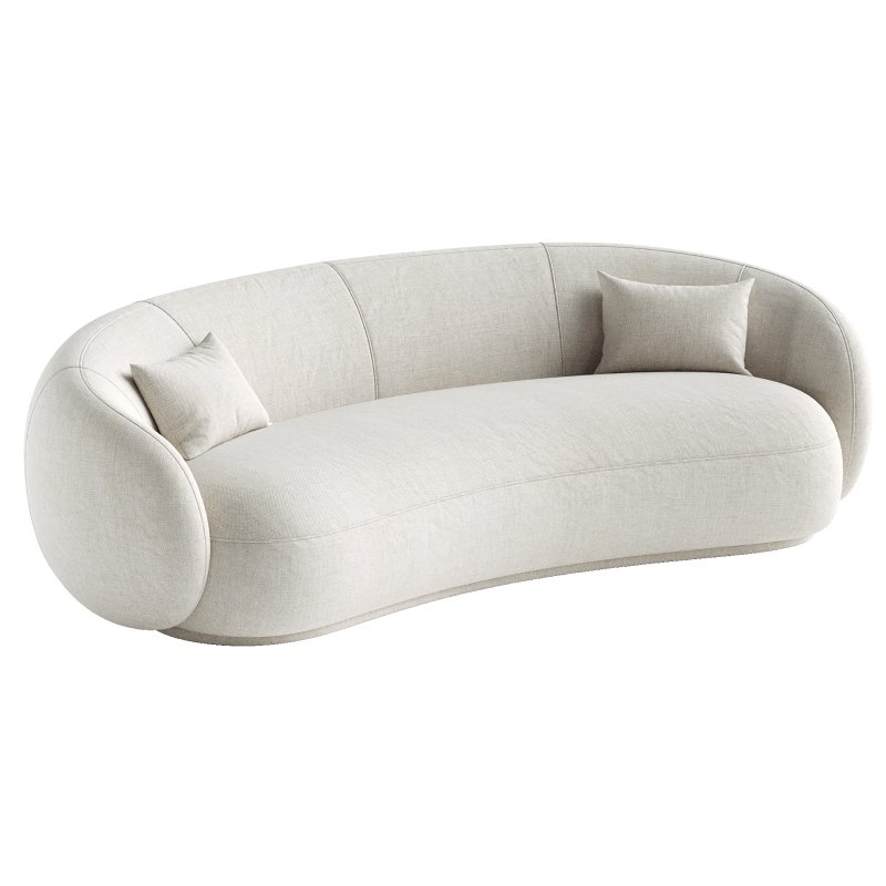 Cashew sofa - Image 2