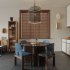 Eclectic living and dining room interior - Thumbnail 4