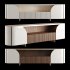DUNA Sideboard by Capital Collection - Thumbnail 1