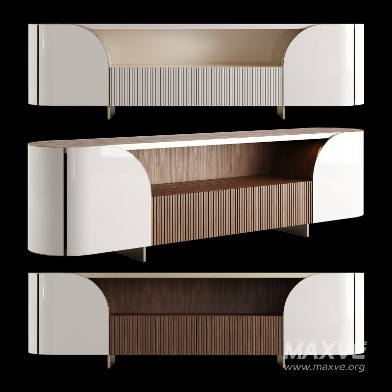 DUNA Sideboard by Capital Collection - Image 1