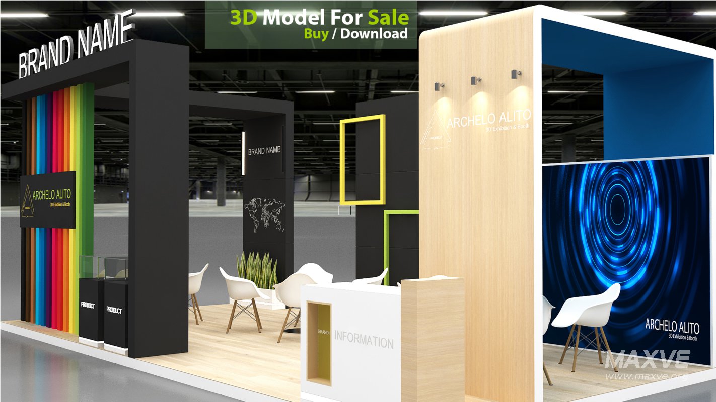 3d exhibition - Image 2