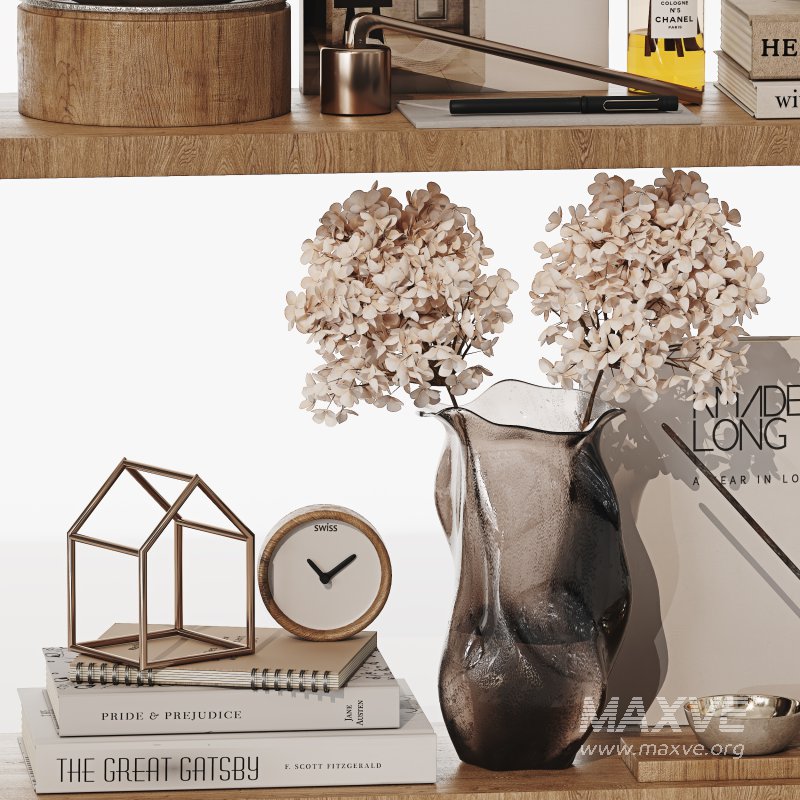 Decorative Set 038 - Image 2