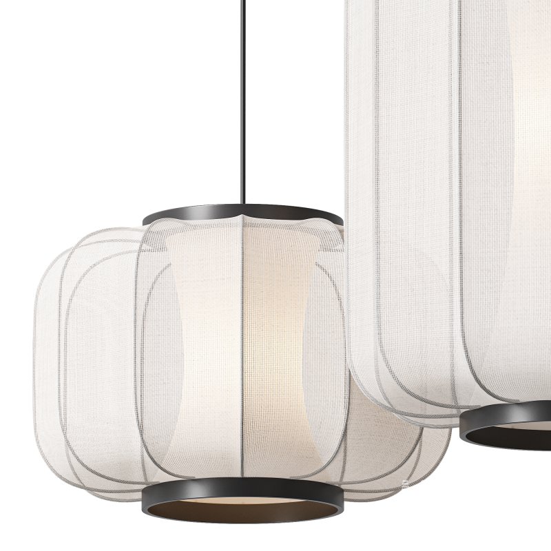 Hanging Lamps Family I Girl - Image 4