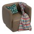 Linus Upholstered Armchair - Thumbnail 12