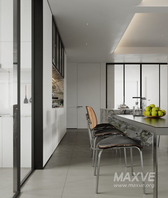 living room dining room - Image 3