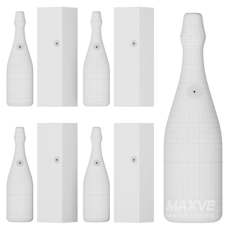 Moët & Chandon PHARRELL champagne collection - Image 1