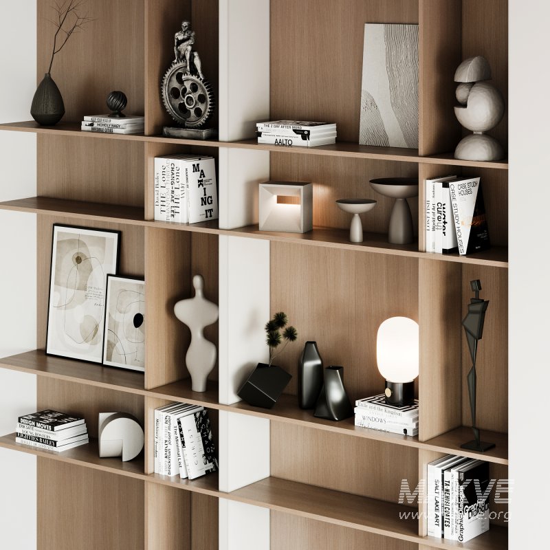 Rack Decor 01 - Image 1