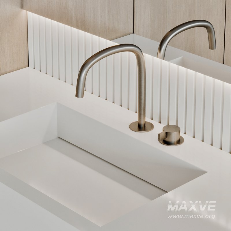 bathroom furniture 126 - Image 3