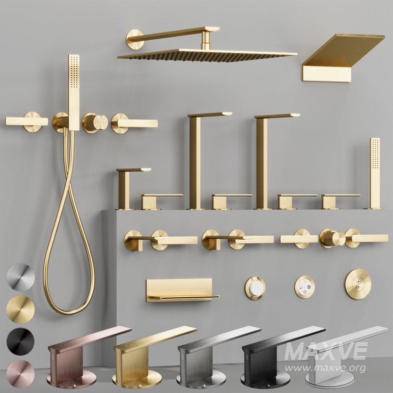 CEA AYLA bathroom faucet collection - Image 5