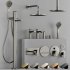 Gessi Manzoni bathroom faucet collection set 2 - Thumbnail 4