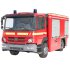 Fire Truck Mercedes Benz Atego - Thumbnail 7