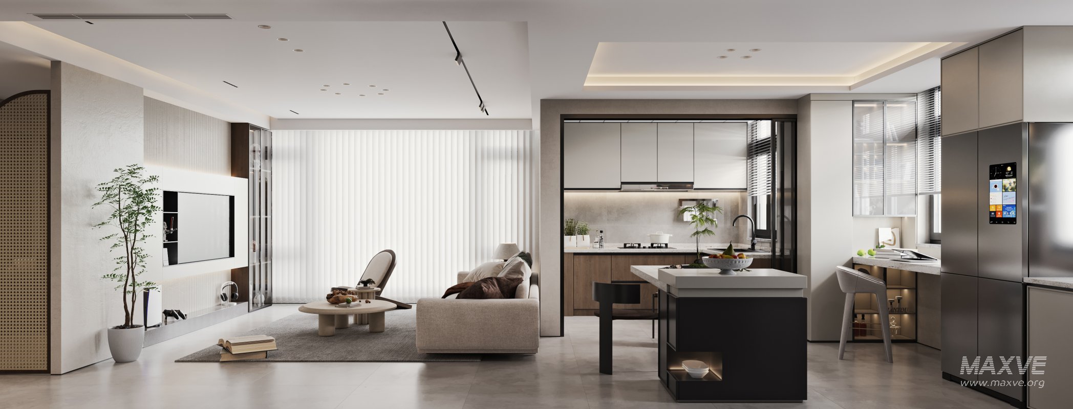 living room dining room - Image 1