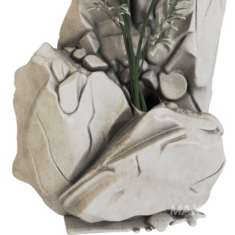 Decorative Flower Arrangement 36 - Image 2