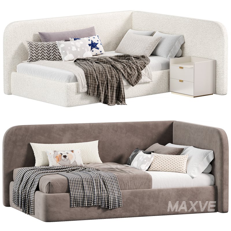 Vali bed Children’s beds - Image 4