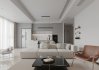 Modern living room and dining room interior scene - Thumbnail 3