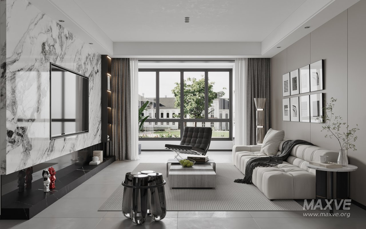 living room dining room - Image 1