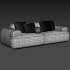 Sofa Beverly 227 By Rivatelierrivatelier - Thumbnail 5