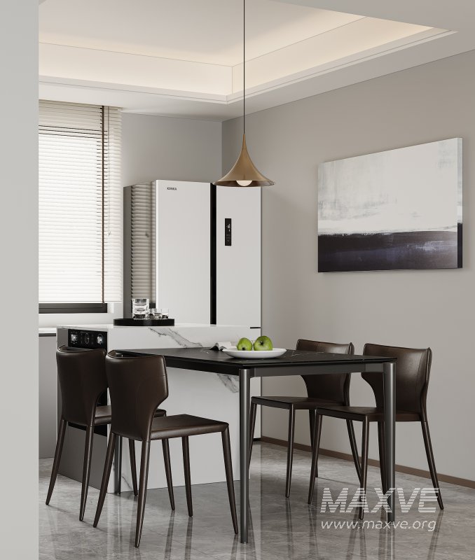 living room dining room bedroom - Image 4