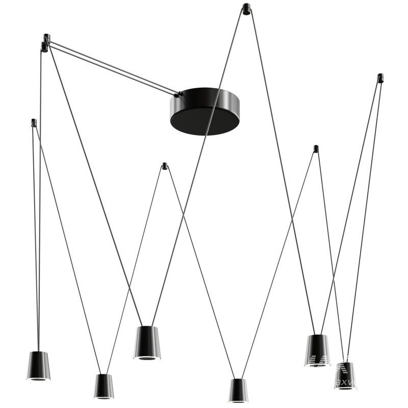 Sling Pendant Light by KDLN vol4 - Image 5
