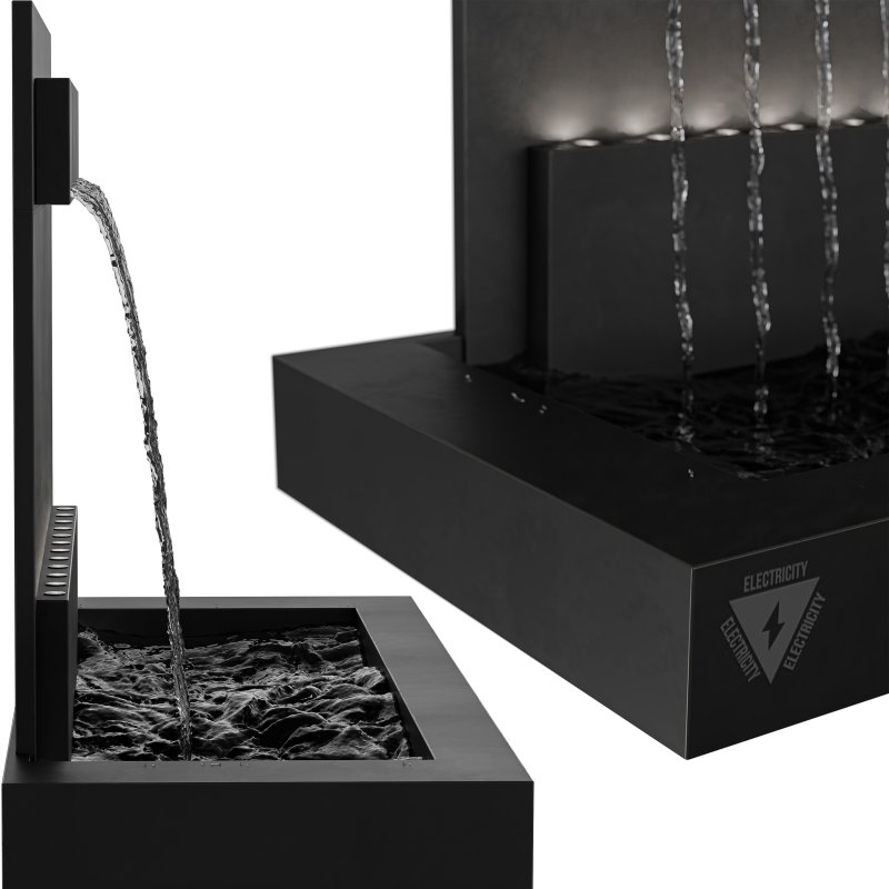 Minimal Fountain 03 - Image 3