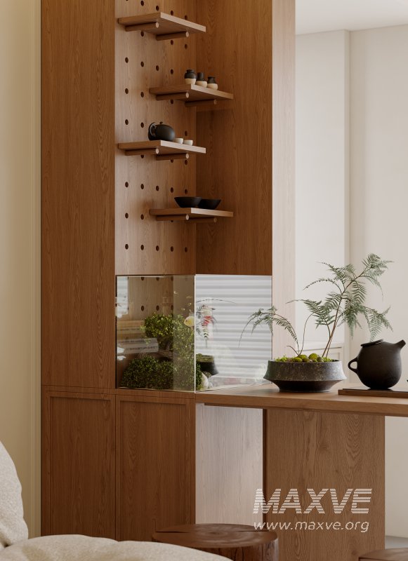 Eclectic living and dining room - Image 5