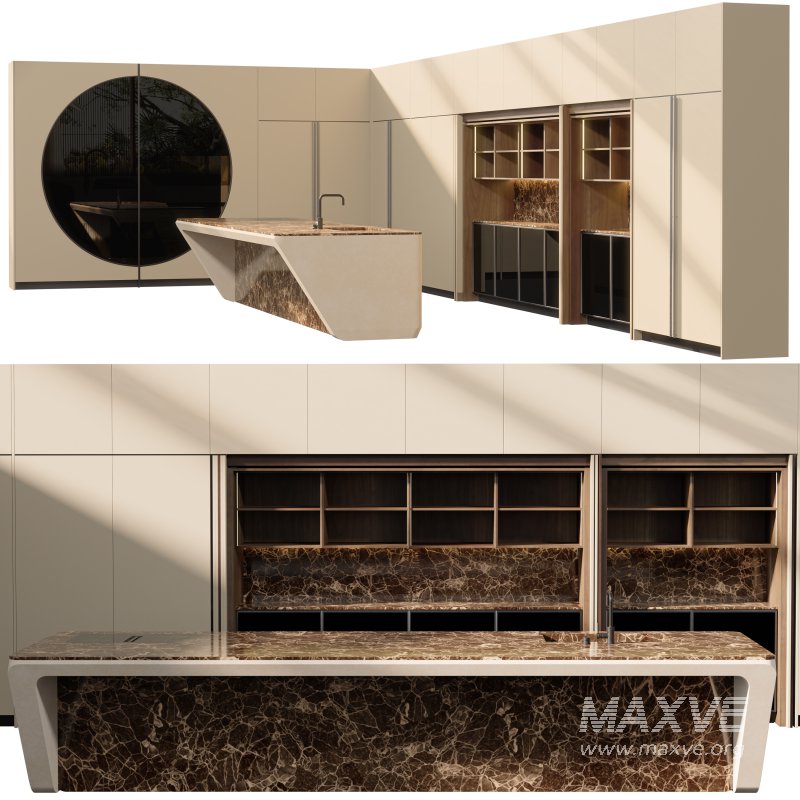 Boffi Cove Kitchen - Image 6