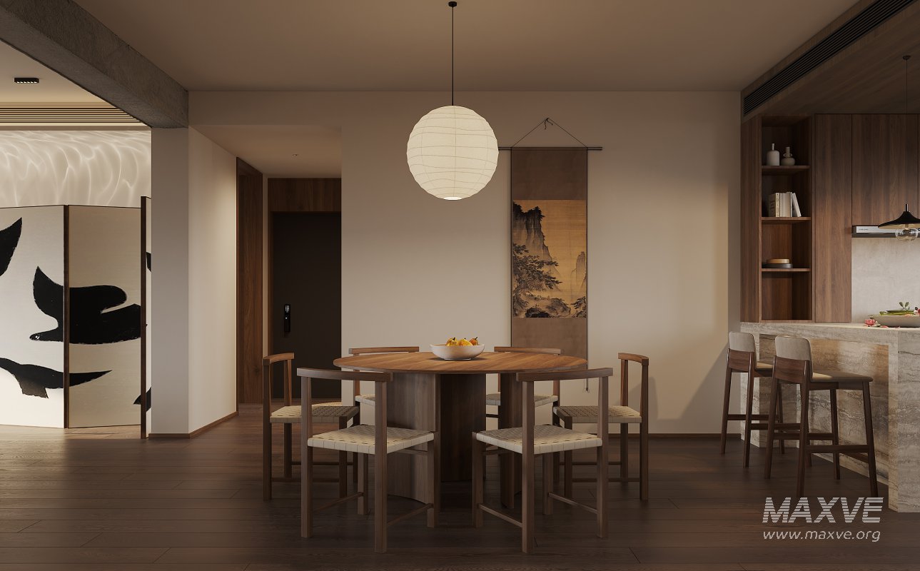 Chinese interior - Image 10