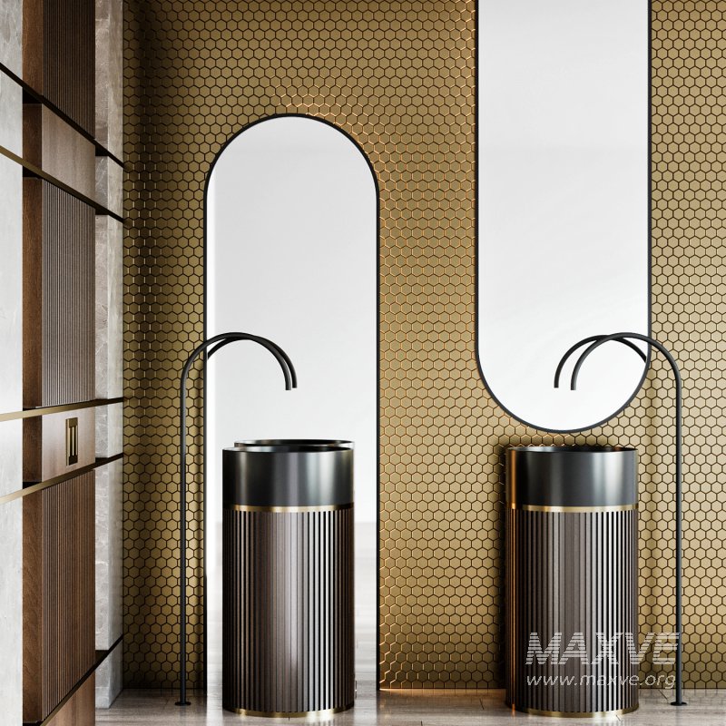 bathroom furniture 121 - Image 4