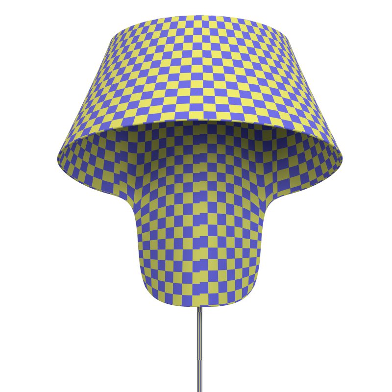 Fold Wall Mount Lamp - Image 1