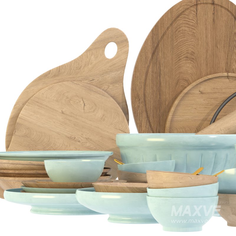 Kitchen Accessory 04 - Image 6