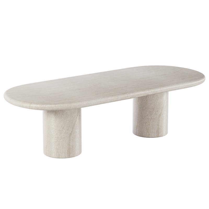 Holker Outdoor Dining Chair and Poole Outdoor Dining Table - Image 3