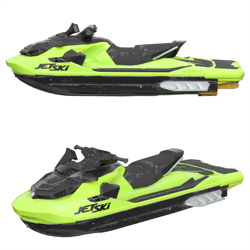 Skijet Boat - Image 2