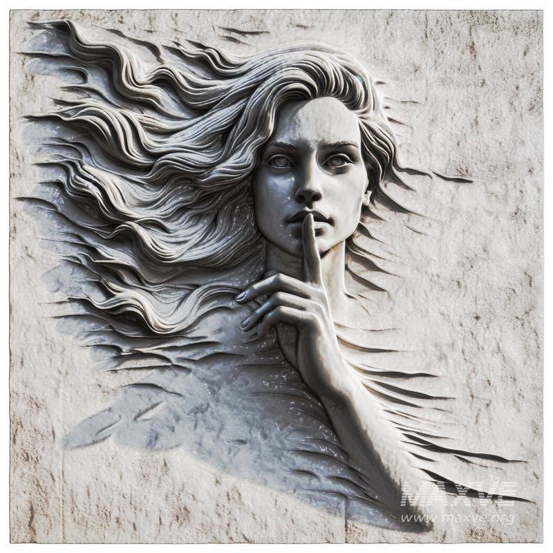 Decorative panel 06 - Image 1