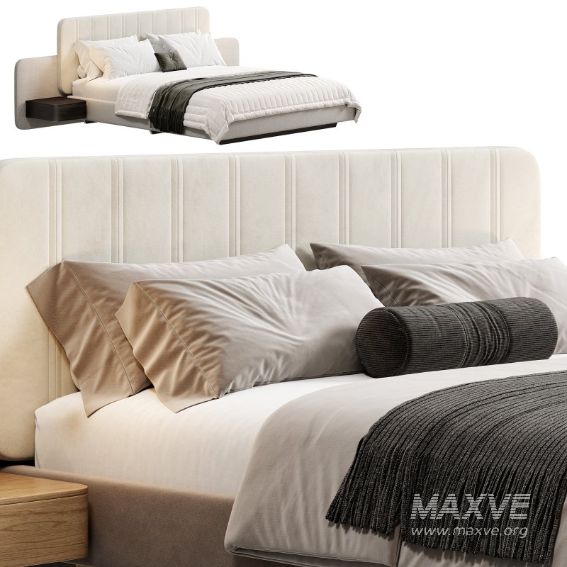 Amanda Bed by Domkapa - Image 2