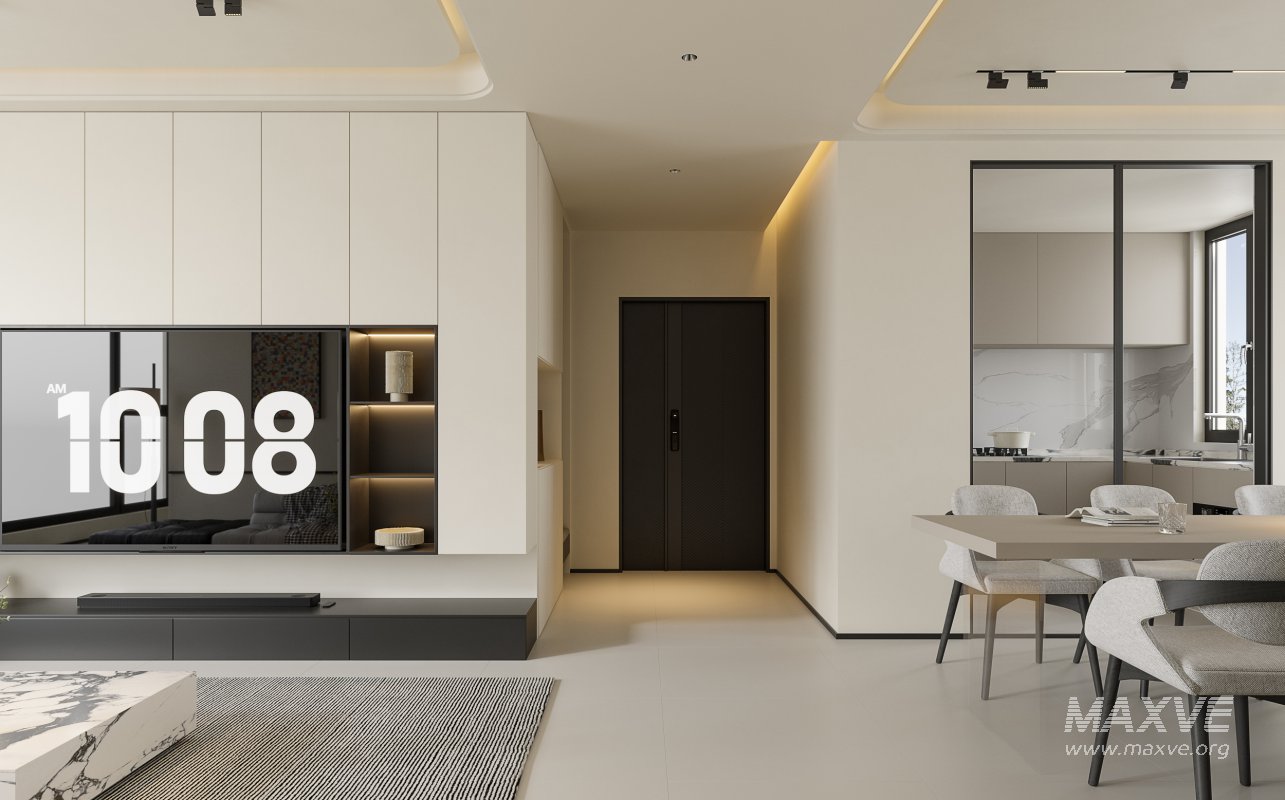 living room dining room - Image 2