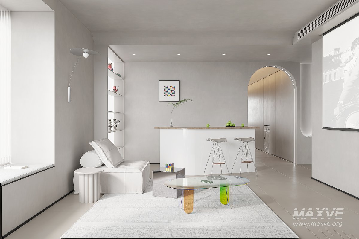 living room dining room - Image 4