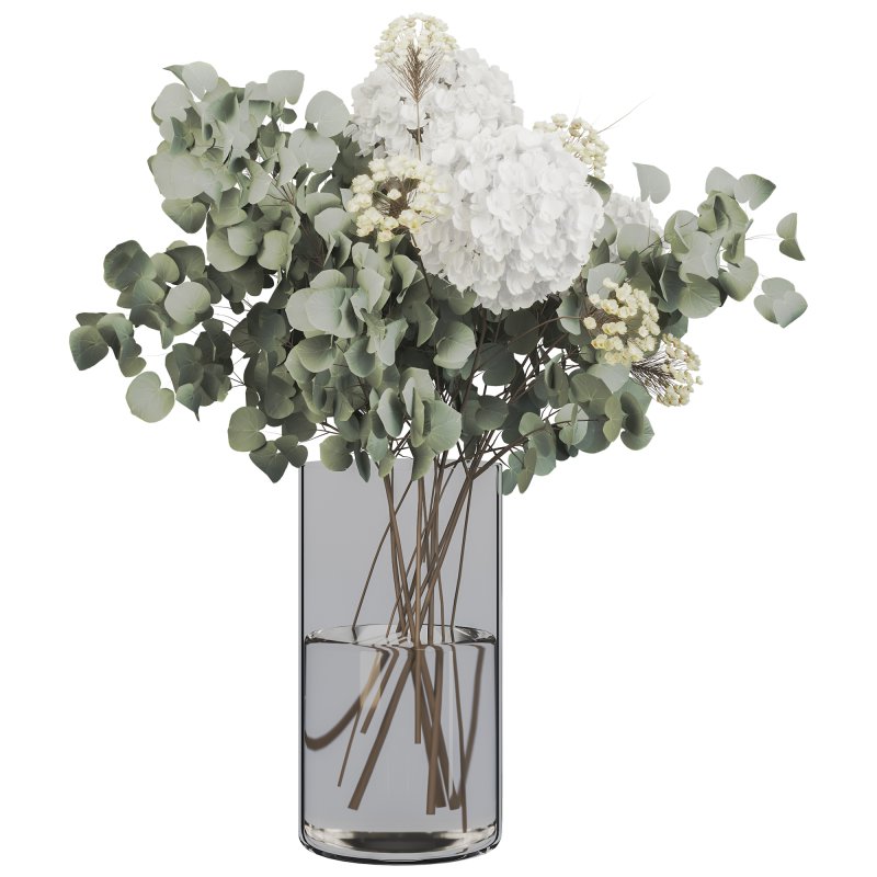 Plants Bouquet Vase 30 - Image 2