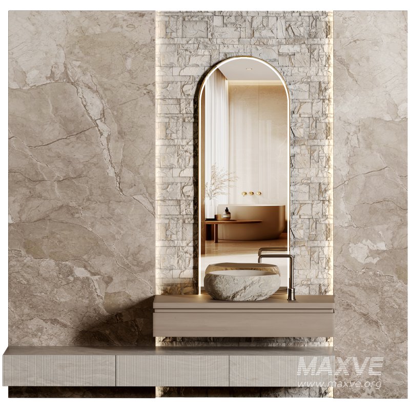 Bathroom furniture R19 - Image 2