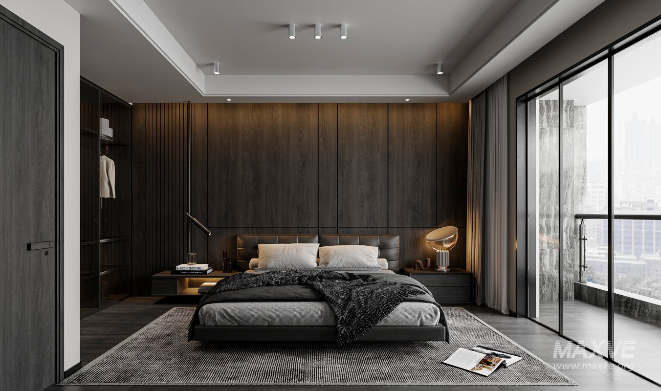 living room dining room bedroom - Image 4