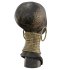 Antique African Woman Statue - Thumbnail 1