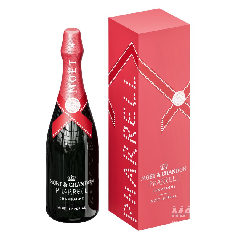 Moët & Chandon PHARRELL champagne collection - Image 6