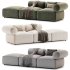 OFFO Modular sofa By Annud - Thumbnail 5