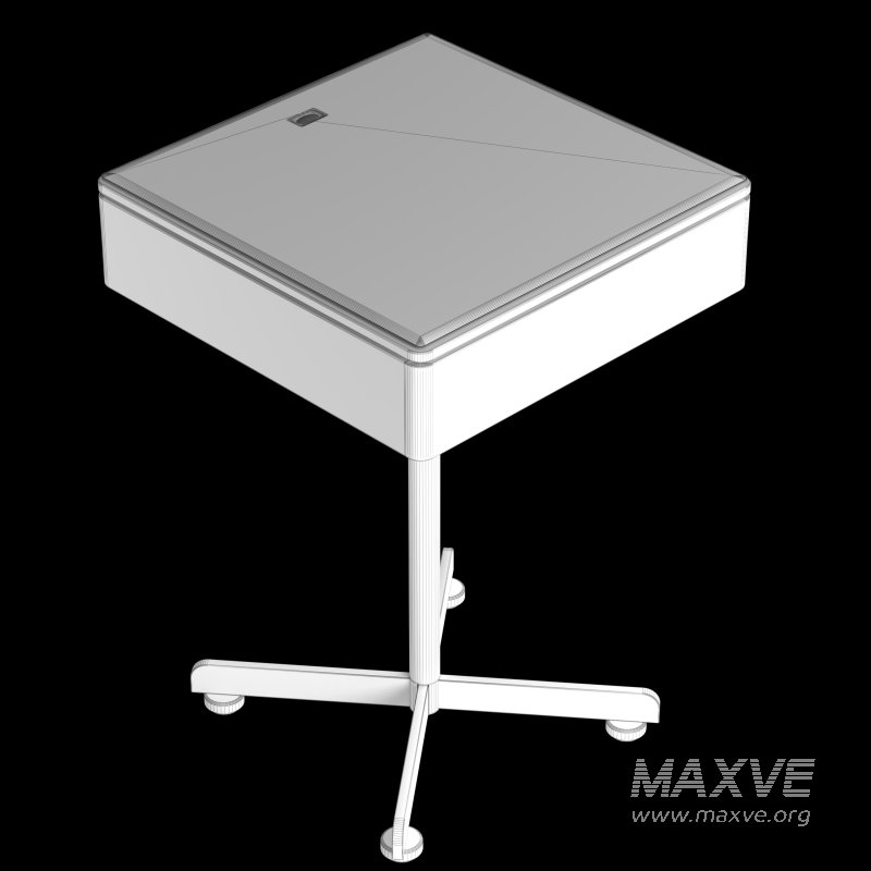 Bob_Small table with drawer - Image 7