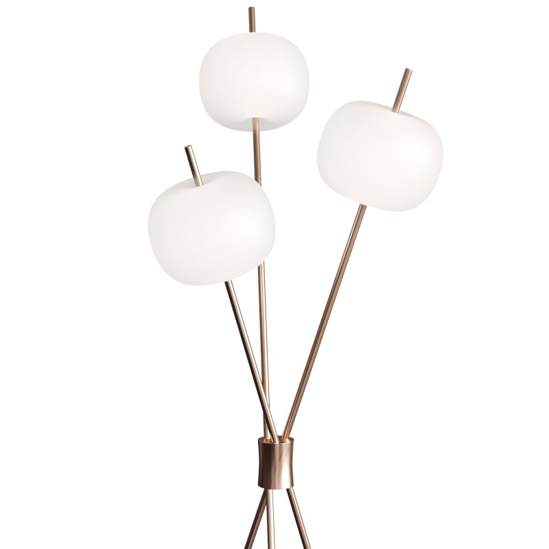 Kushi Floor Lamp by KDLN - Image 1