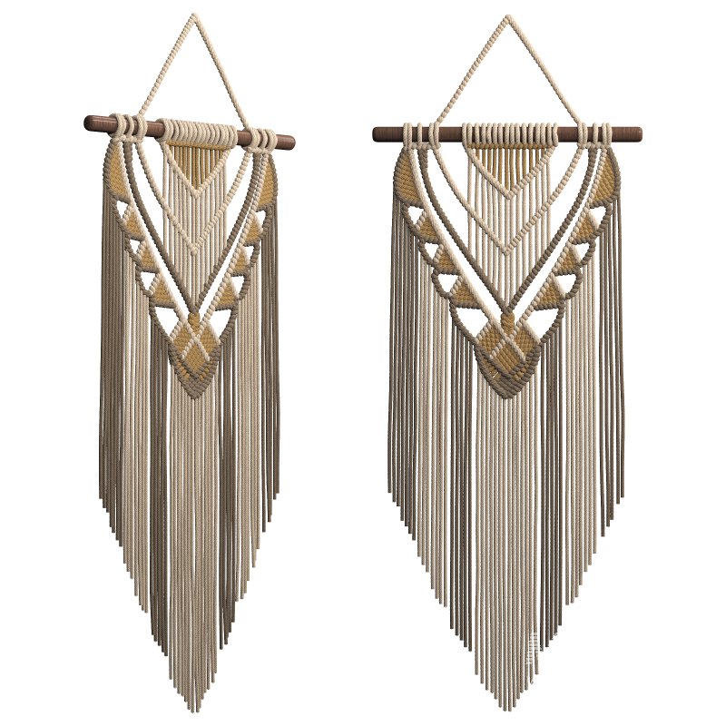 Macrame N01 - Image 4