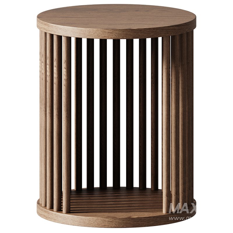 Garrett Wood Coffee Table - Image 1